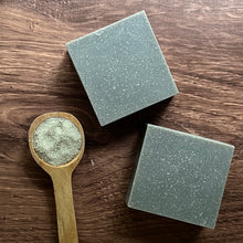 Load image into Gallery viewer, French Gray Sea Salt Soap