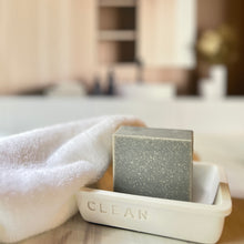 Load image into Gallery viewer, French Gray Sea Salt Soap