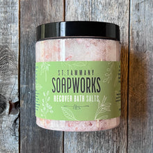 Load image into Gallery viewer, RECOVER Bath Salts