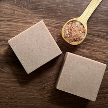 Load image into Gallery viewer, Pink Himalayan Salt Soap