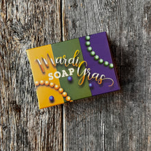 Load image into Gallery viewer, Mardi Gras Guest Soap