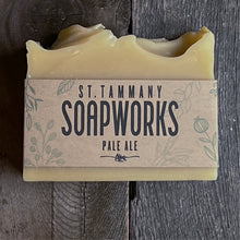 Load image into Gallery viewer, Pale Ale Soap