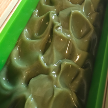 Load image into Gallery viewer, holiday pine soap