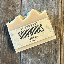 Load image into Gallery viewer, Amber Ale Soap