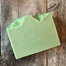 Load image into Gallery viewer, Avocado & Matcha Soap
