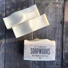 Load image into Gallery viewer, buttermilk bastille soap