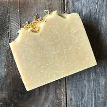 Load image into Gallery viewer, chamomile calendula soap