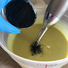 Load image into Gallery viewer, detox charcoal facial soap