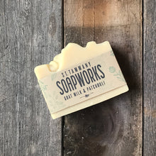 Load image into Gallery viewer, Goat Milk & Patchouli Soap