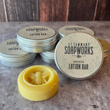 Load image into Gallery viewer, Unscented Lotion Bar