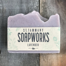 Load image into Gallery viewer, Lavender Soap