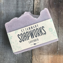 Load image into Gallery viewer, Lavender Soap