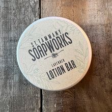 Load image into Gallery viewer, Lavender Lotion Bar