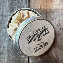 Load image into Gallery viewer, Lavender Lotion Bar