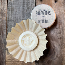 Load image into Gallery viewer, Lavender Lotion Bar