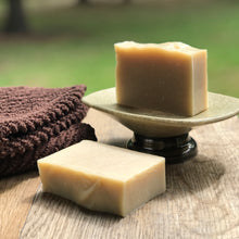 Load image into Gallery viewer, leather & smoke soap