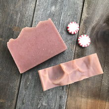 Load image into Gallery viewer, mad peppermint soap