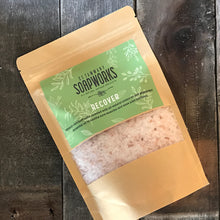 Load image into Gallery viewer, recover bath salt