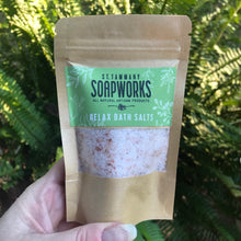 Load image into Gallery viewer, RELAX Bath Salts - Mini
