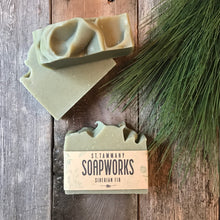 Load image into Gallery viewer, Siberian Fir Soap