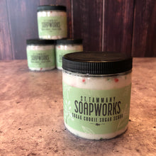 Load image into Gallery viewer, Sugar Cookie Sugar Scrub