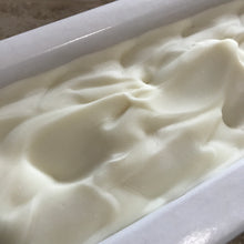 Load image into Gallery viewer, white linen soap