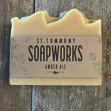Load image into Gallery viewer, Amber Ale Soap