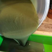 Load image into Gallery viewer, holiday pine soap