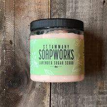 Load image into Gallery viewer, Lavender Sugar Scrub