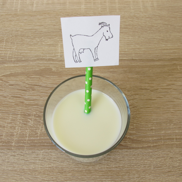 What's the deal with goat milk?