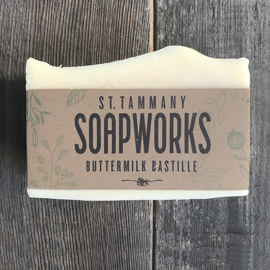 buttermilk bastille soap