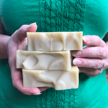 Load image into Gallery viewer, rosemary cedarwood soap
