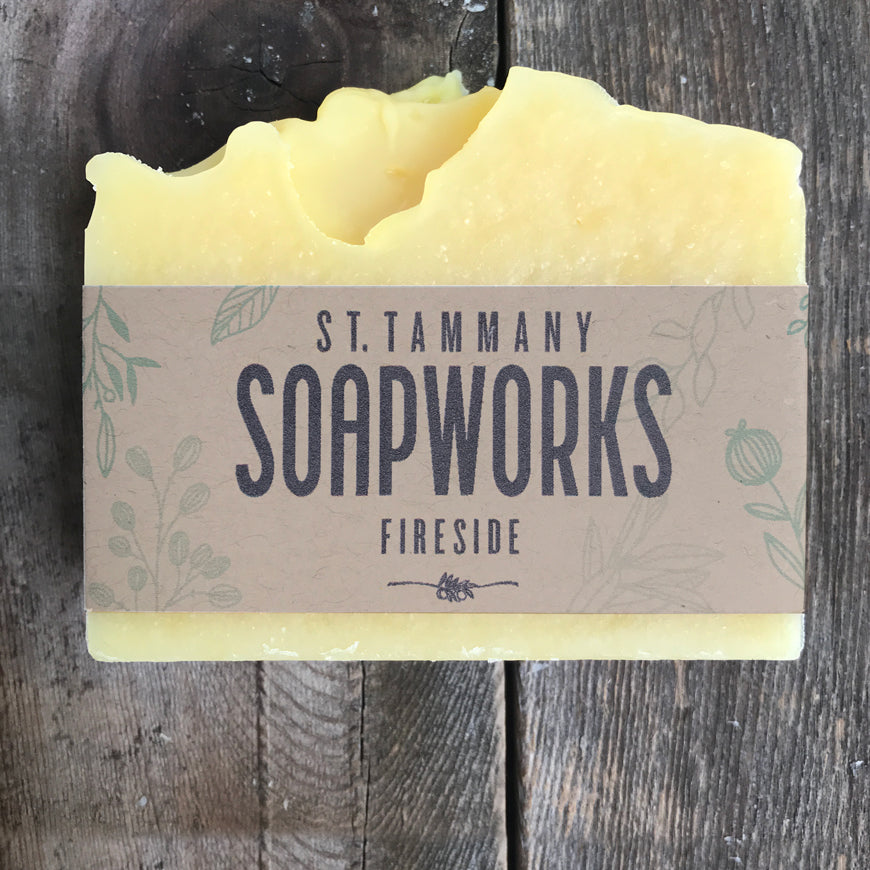 Fireside Soap